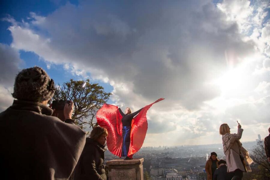 Paris: Opera Singer Guide in Montmartre - The Itinerary and Experience