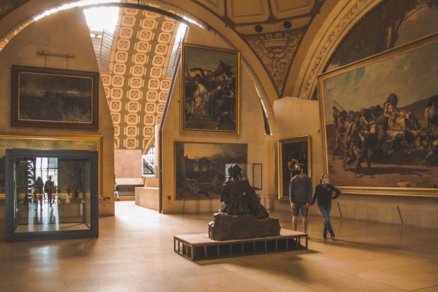 Paris: Orsay Museum Entry Ticket and Digital Audio Guide App - Practicalities and Tips for Visiting