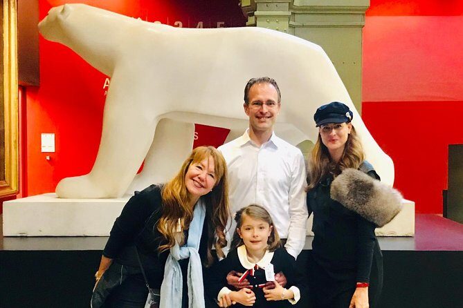 Paris Orsay Museum skip-the-line Tour with Kid-Friendly Activity! - Practical Considerations