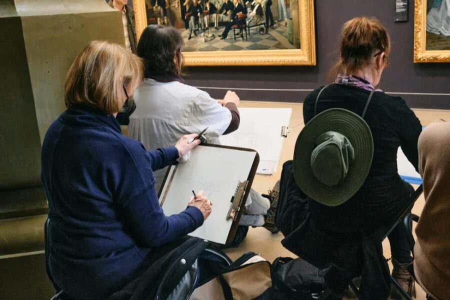 Paris: Orsay Private Wheelchair-Friendly Museum Tour - Why This Tour Is a Great Choice