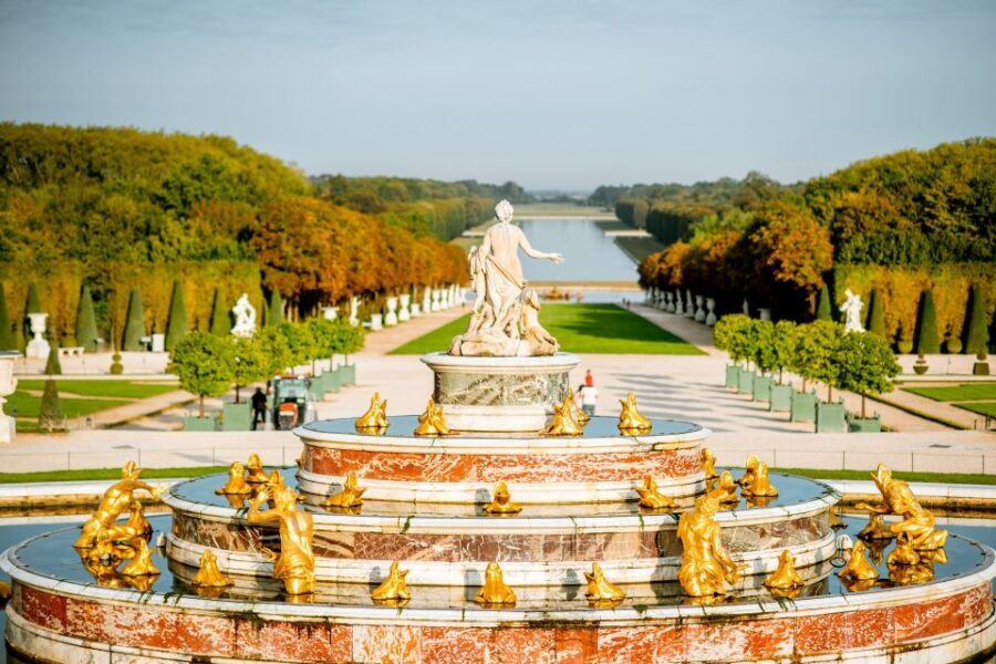 Paris: Palace of Versailles Private Tour with Transportation - The Logistics and What You Can Expect