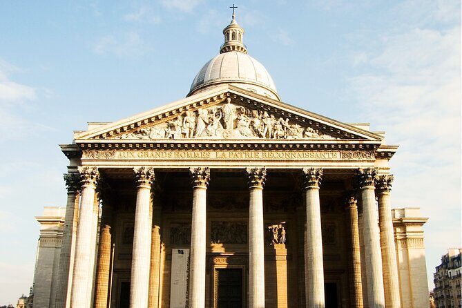 Paris: Pantheon Entry Ticket with Anytime Access and Audio - Who Should Consider This Tour?