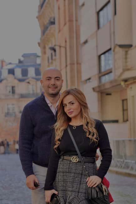 Paris: Pantheon Private Photoshoot - What to Expect from Your Photoshoot