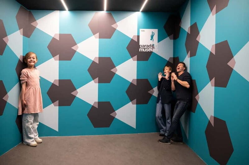 Paris: Paradox Museum Entrance Tickets - Who Will Love This Experience?