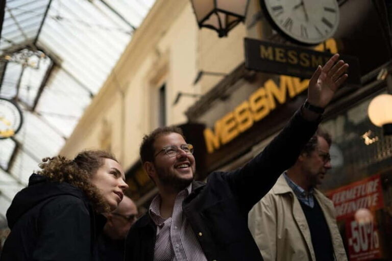 Paris: Passageways and Local Secrets Walking Tour - What Makes This Tour Stand Out?