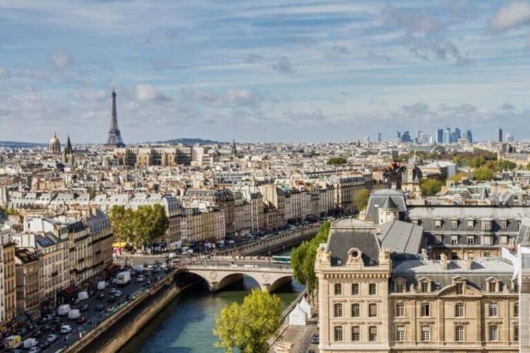 Paris Passlib' City: Official Pass with 5 Top Attractions - How Does the Activation and Usage Work?