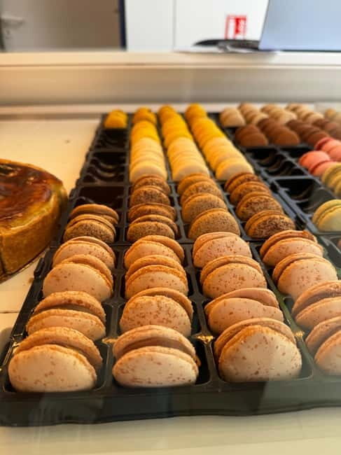 Paris Pastries and Chocolate Food Tour w/ 6+ Tastings - The Cost and Value