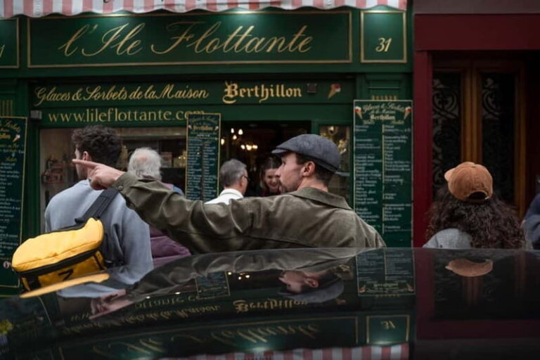 Paris: Pastries & Damnations - A Sweet Tour of the Old City - What to Expect and Practical Tips