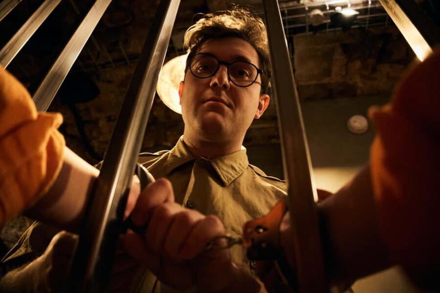 Paris : Perpette, l'expérience immersive - The Food and Drink: The Real Treat