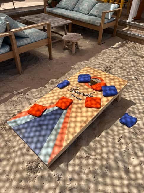 Paris: Pétanque Tournament for Groups - What to Expect from the Pétanque Tournament