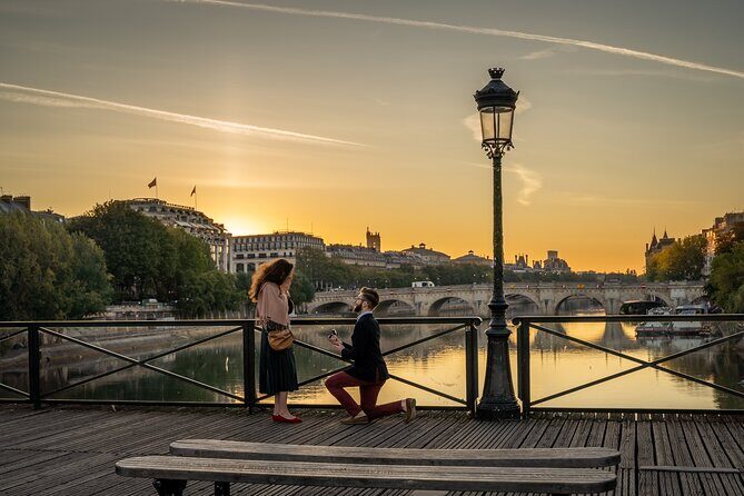 Paris Photo Session: Be the Star of Your Own Movie - The Shooting Experience