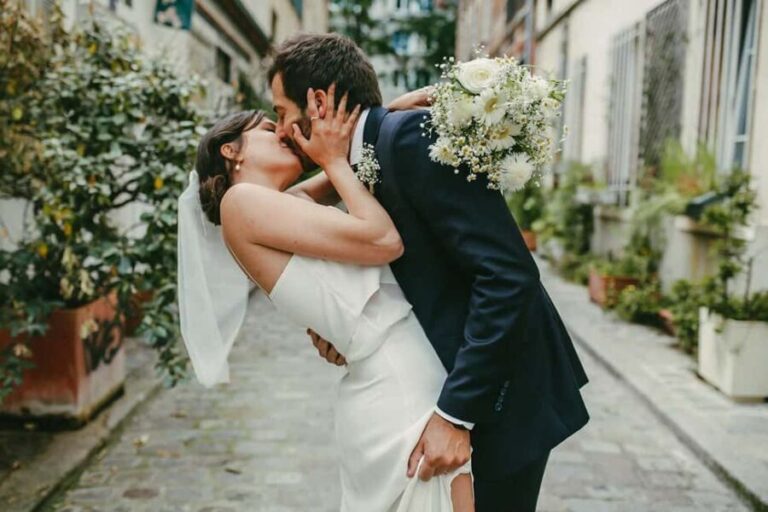 Paris Photo Shoot, Love and Family - An Introduction to the Experience