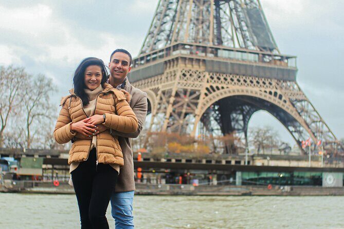Paris Photo Shoot Session  Eiffel Tower Photographer - The Experience Itself: What to Expect