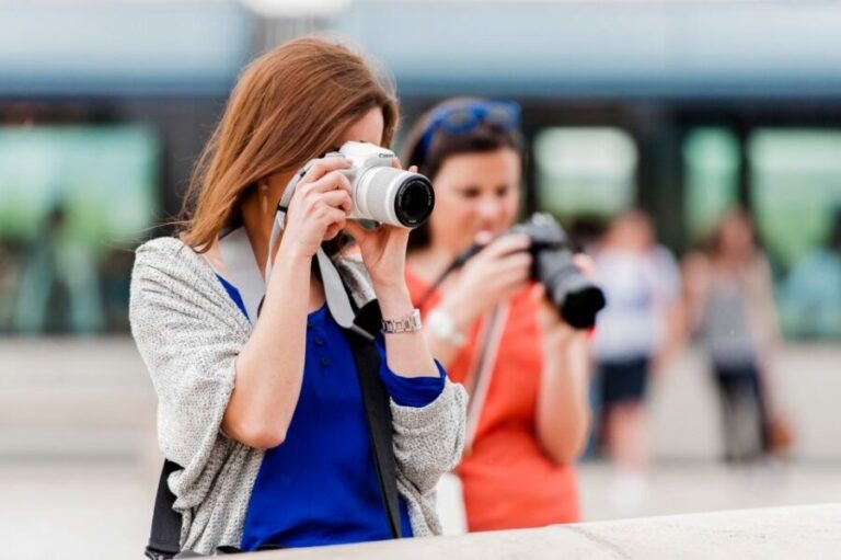 Paris: Photography Class for Beginners - Who Should Consider This Tour?