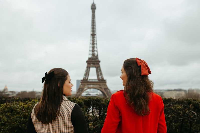 Paris: Photoshoot at the Eiffel Tower / Arc de Triomphe - The Locations and What You Can Expect