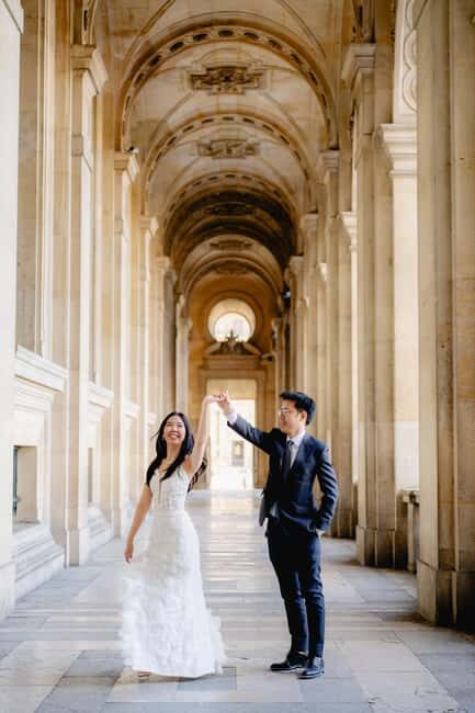 Paris: Premium Professional Photo Shoot - Key Points