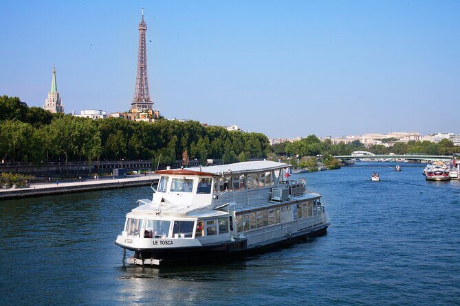 Paris Prestige Lunch Seine River Cruise by Eiffel Croisieres - What Makes This Tour Stand Out?