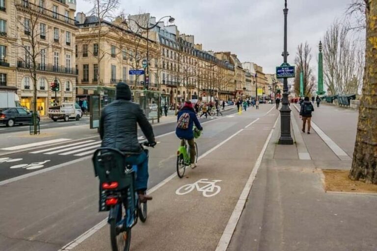 Paris : Private Bike Tour With A Guide - Whats Included and Whats Not?