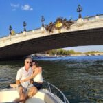Paris private boat Seine River start near Eiffel Tower - The Value of the Tour