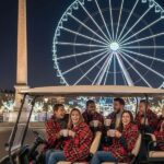 Paris: Private Christmas Lights Tour by Golf Cart - Why This Tour Stands Out