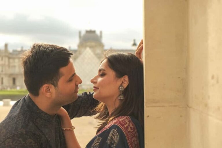 Paris: Private Cinematic Photo Session - What’s Good & What Could Be Better