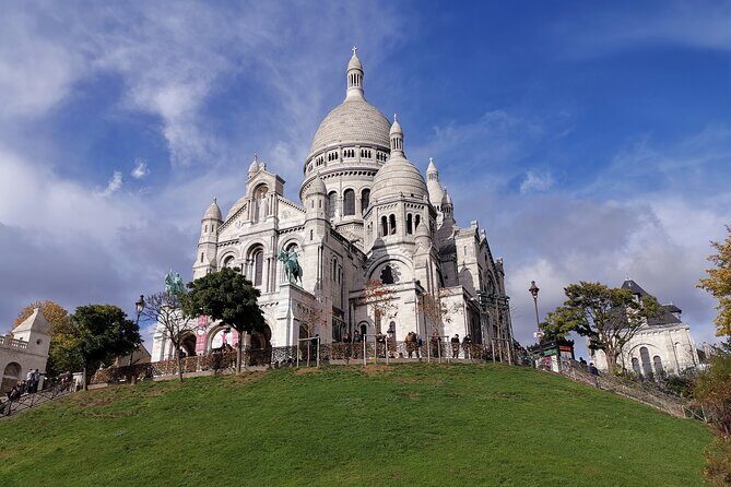 Paris Private City Tour with Hotel Apartment Pickup & Drop off Included - The Itinerary Breakdown: What You’ll See