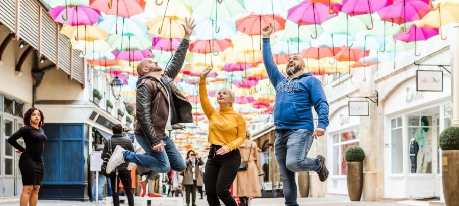 Paris: Private & Custom Le Marais Tour with a Local - The Highlights Are Clear