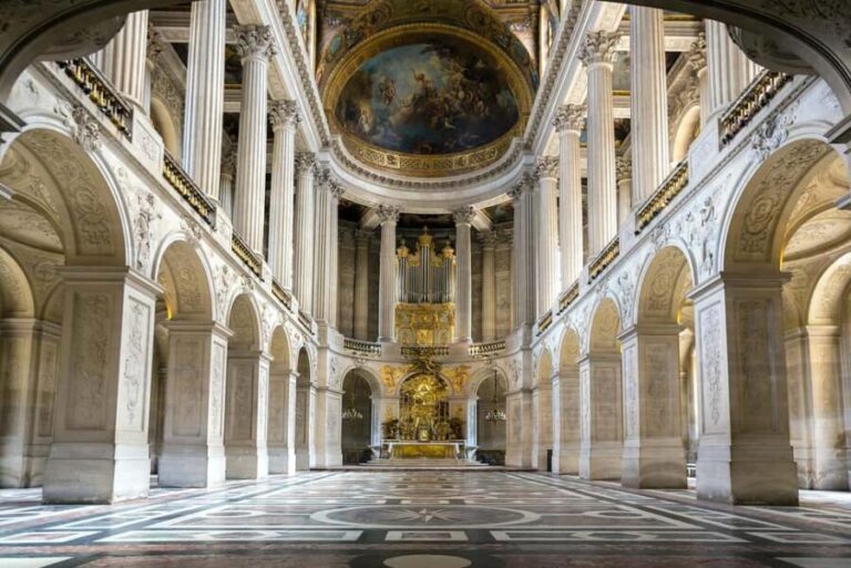 Paris: Private excursion to the Palace of Versailles - What’s Included and Why It Matters