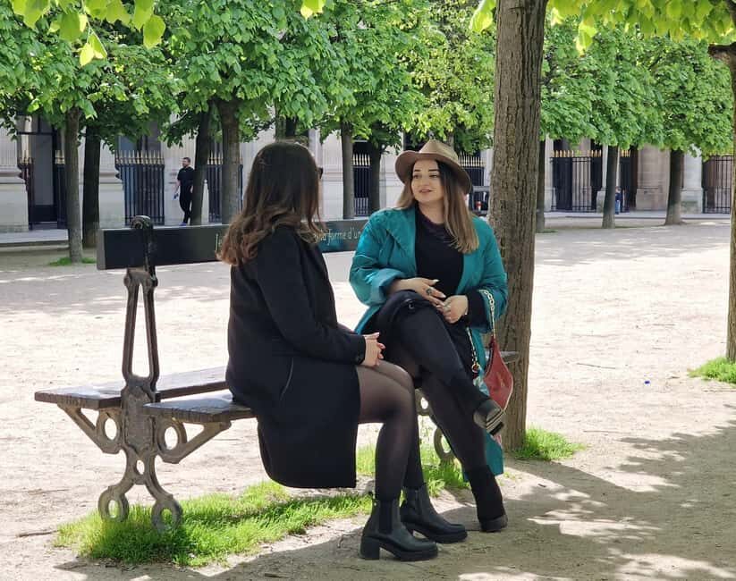 Paris: Private Fashion Tour (Chanel, Dior, Sex & the City) - What You Can Expect from the Tour