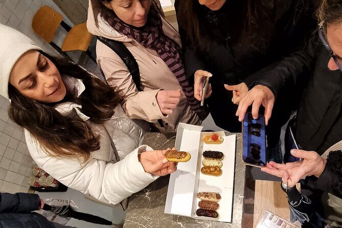 Paris Private Food Tour with an Expert - The Itinerary and Food Tastings