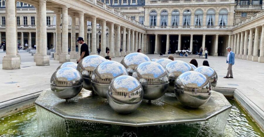 Paris Private Full Day 7 Iconic Sights City tour by Mercedes - What We Loved About This Tour