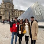 Paris Private Full-Day Tour from Le Havre - Shore Ex. - Exploring Paris’s Major Landmarks