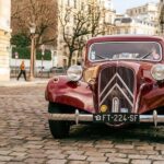 Paris: Private Guided City Tour in a Traction Avant or DS 21 - The Itinerary: What You Can Expect