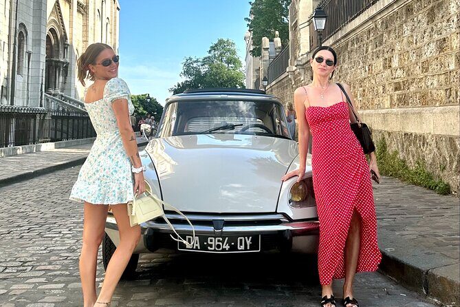Paris Private Guided Tour in a Vintage Open Top French Car - Is It Good Value?