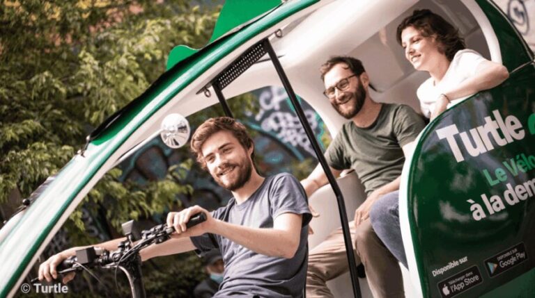 Paris: Private guided tour in Rickshaw bike - Gustave Eiffel - Who Is This Tour Best For?