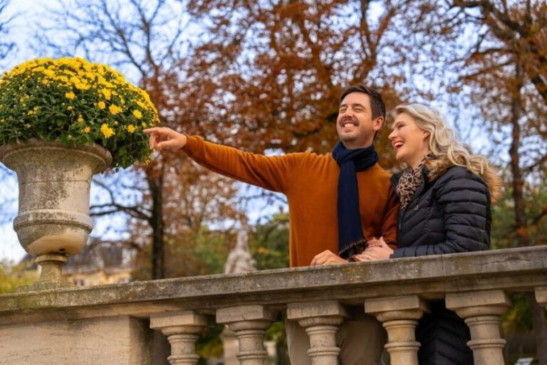 Paris: Private photo shooting at the Luxembourg Garden - Deep Dive into the Itinerary and Locations