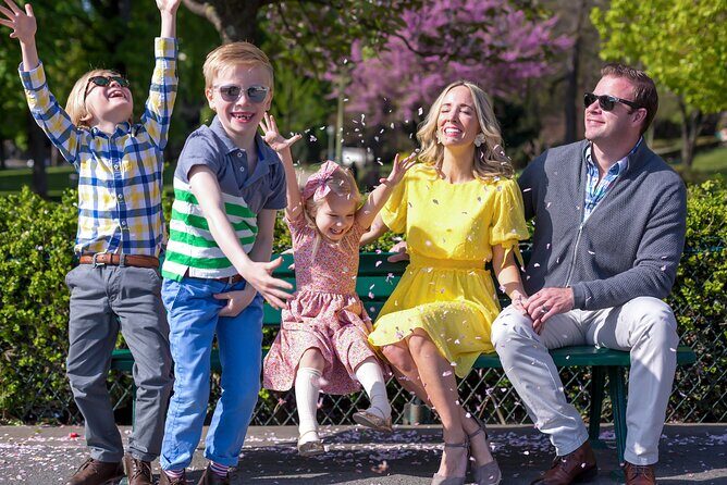 Paris Private Photoshoot Experience - What to Expect from the Tour