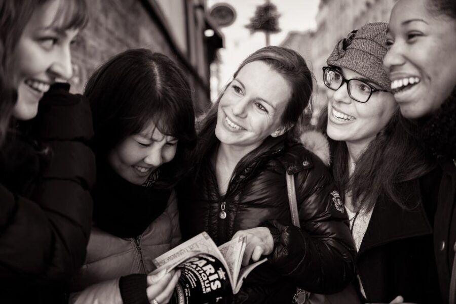 Paris: Private Professional Photo Shoot - What the Photoshoot Includes