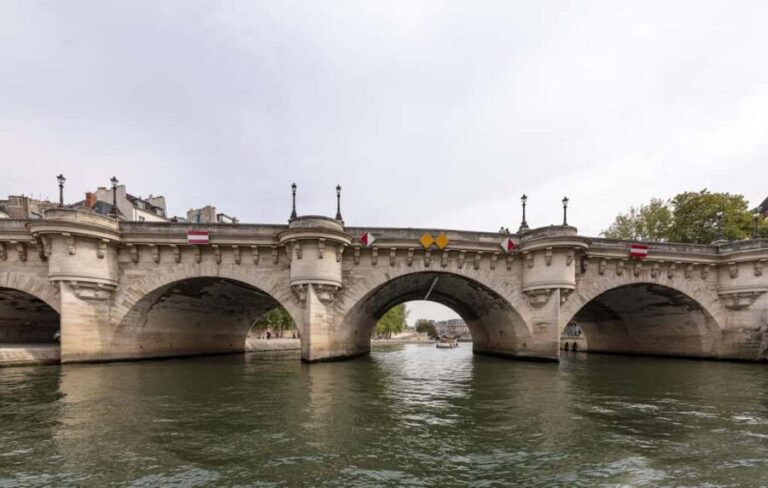 Paris: Private Seine River Cruise - The Value of the Experience