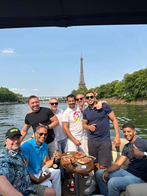 Paris: Private Seine River Cruise - Setting the Scene: What to Expect on Your Private Seine Cruise