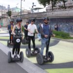 Paris: Private Sightseeing Segway Tour - Approaching the Eiffel Tower