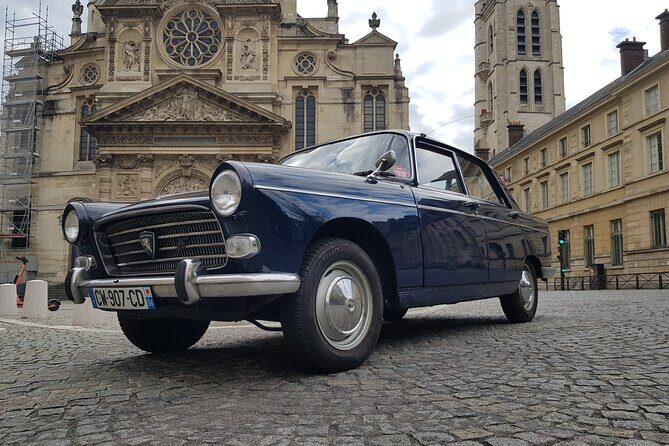 Paris Private Tour by Vintage Car with Wine Tasting - The Experience: What Travelers Say