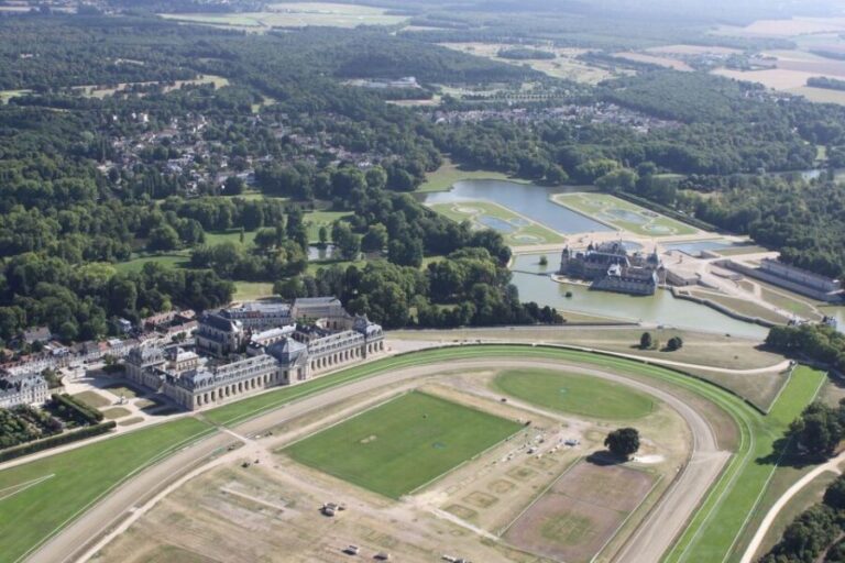 Paris: Private Tour of Domaine de Chantilly Ticket&Transfer - Who Should Book This Tour?