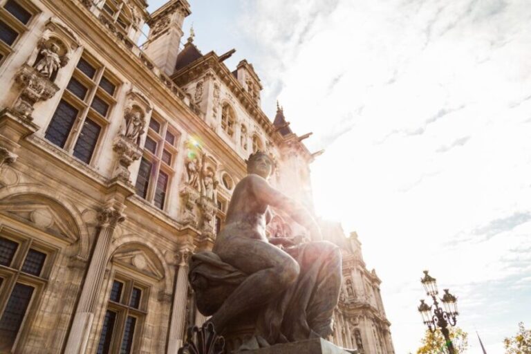 Paris: Private Tour with Locals  Highlights & Hidden Gems - The Good, the Less Good, and the Real Value