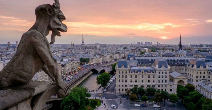 Paris: Private Tour with Personal Guide, Driver, and Vehicle - What to Expect in the Four Hours