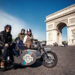 Paris Private Vintage Half Day Tour on a Sidecar Motorcycle - Who Would Love This Tour?