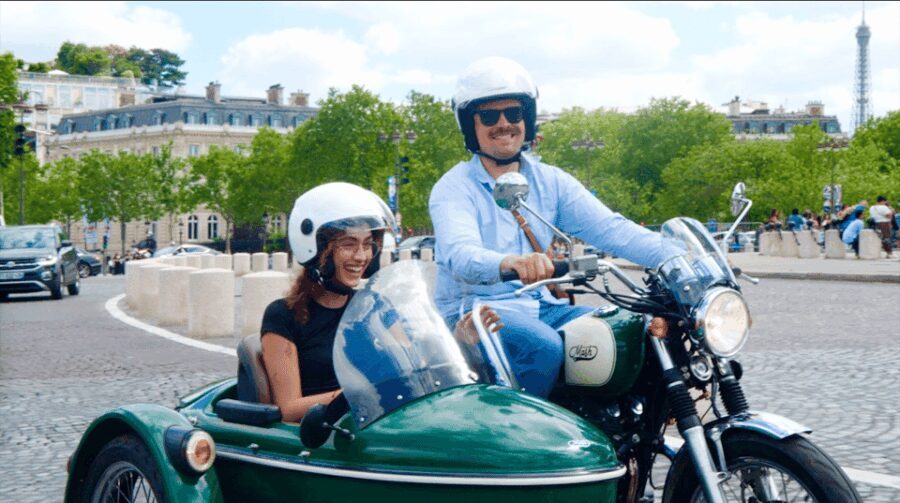 Paris: Private Vintage Sidecar Tour with Hotel Pickup - Is It Worth the Price?