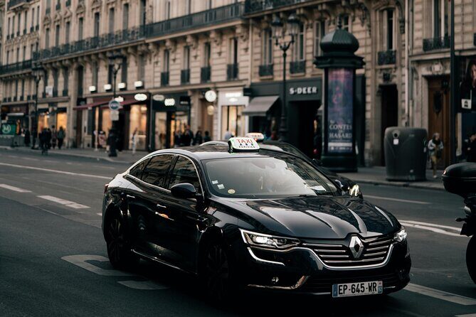 Paris: Private VIP Airport Transfers - Frequently Asked Questions