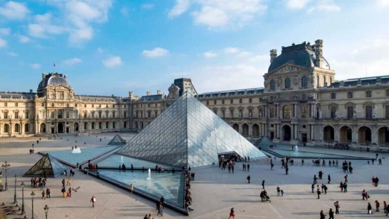 Paris: Private Walking Guided Tour of City's Highlights - Starting Point and Meeting Details