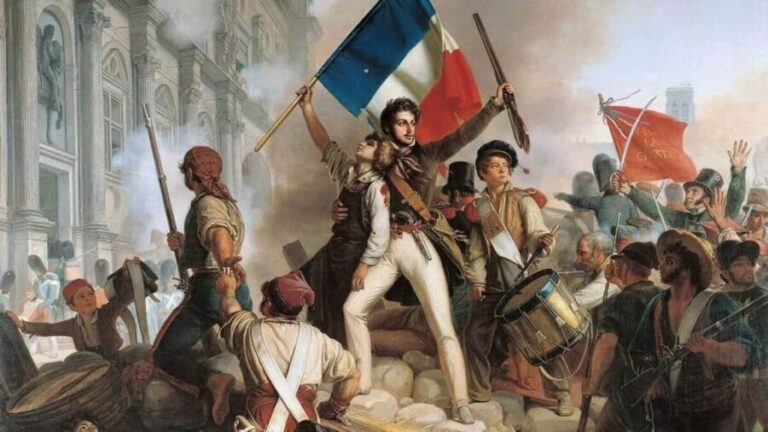 Paris: Revolution, Blood & the Birth of Freedom Walking Tour - The Itinerary in Detail